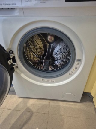 Lavadora Secadora Hisense 8kg