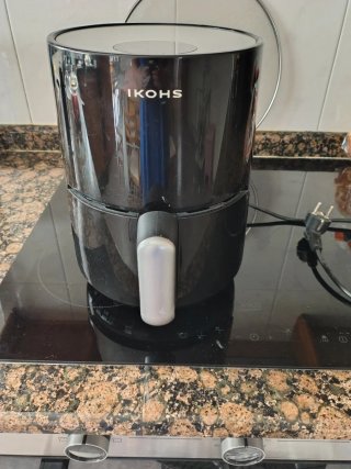Freidora de aire IKOHS OIL-FREE FRYER