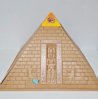 Pirámide Playmobil 4240 Egipto