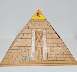 Pirámide Playmobil 4240 Egipto