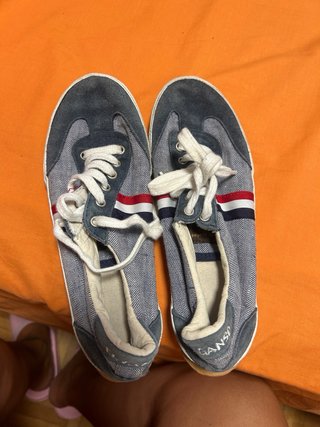 Zapatillas Ganso Talla 37