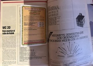 Revista Ordenador Popular Noviembre 1983