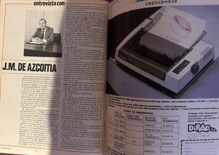 Revista Ordenador Popular Noviembre 1983