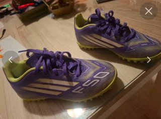 Botas multitacos Adidas Talla 32