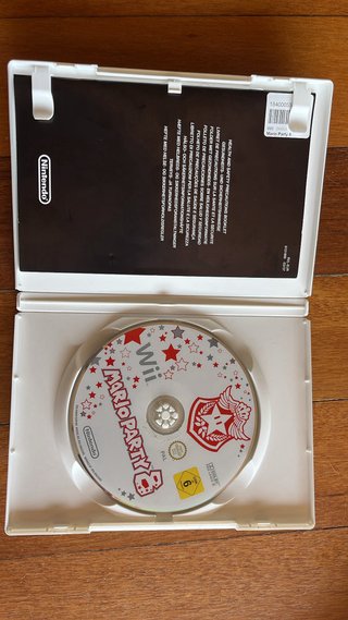 Mario Party 8 Wii Nintendo