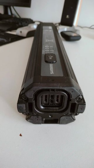 Batería Shimano BT-E8036 630Wh
