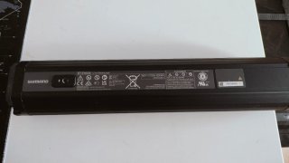 Batería Shimano BT-E8036 630Wh