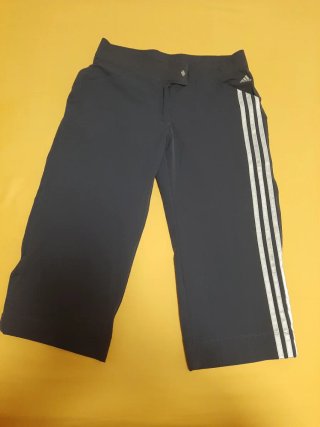 Pantalones deportivos Adidas negros