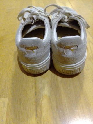 Zapatillas Puma Suede Beige