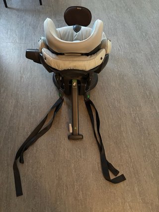 Silla de coche para bebé BeSafe Izi Plus X1