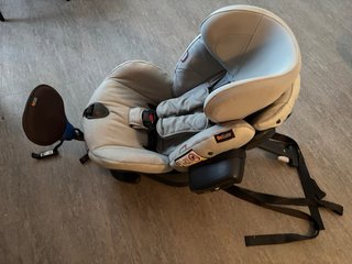 Silla de coche para bebé BeSafe Izi Plus X1