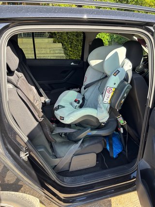 Silla de coche para bebé BeSafe Izi Plus X1