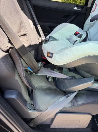 Silla de coche para bebé BeSafe Izi Plus X1