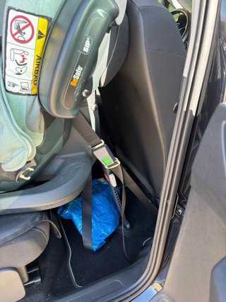 Silla de coche para bebé BeSafe Izi Plus X1