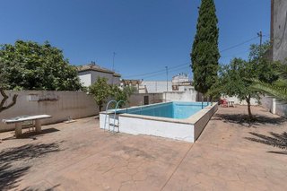 Chalet en venta en Albaicín en Granada