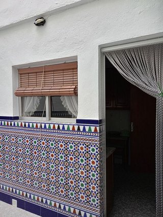 Casa adosada en venta en Rute