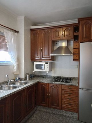 Casa adosada en venta en Rute