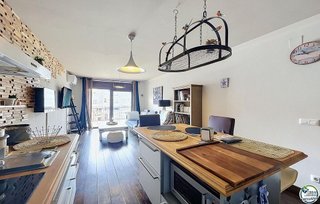 Piso en venta en Empuriabrava en Castelló d´Empúries