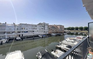 Piso en venta en Empuriabrava en Castelló d´Empúries