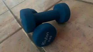 2 Pesas Kaytan 3 kg