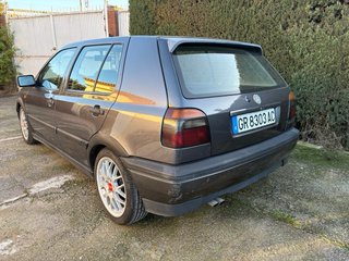 Volkswagen Golf 1992