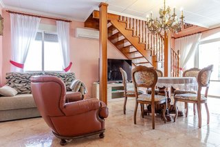 Chalet en venta en La Siesta - El Salado - Torreta en Torrevieja