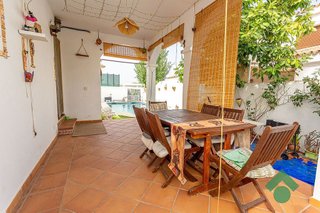 Casa pareada en venta en San García en Algeciras