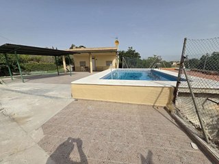 Chalet en venta en Molina de Segura ciudad en Molina de Segura