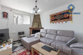 Casa adosada en venta en Barrio de la Vega en Monachil
