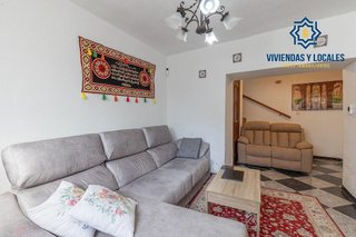 Casa adosada en venta en Barrio de la Vega en Monachil