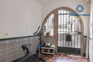 Casa adosada en venta en Barrio de la Vega en Monachil
