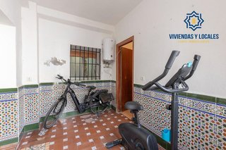 Casa adosada en venta en Barrio de la Vega en Monachil
