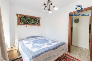 Casa adosada en venta en Barrio de la Vega en Monachil