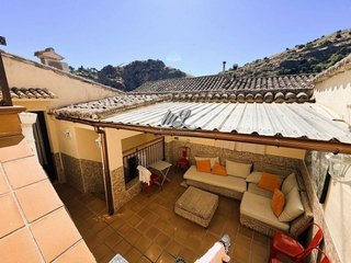 Casa adosada en venta en Casco Histórico en Toledo