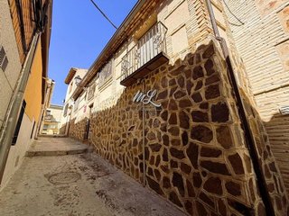 Casa adosada en venta en Casco Histórico en Toledo