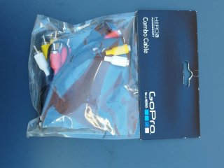 Cable Combo GoPro HERO3