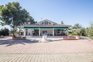 Chalet en venta en Jubalcoi en Elche