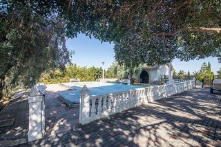 Chalet en venta en Jubalcoi en Elche