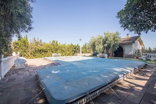 Chalet en venta en Jubalcoi en Elche
