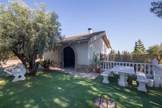 Chalet en venta en Jubalcoi en Elche