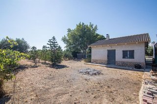 Chalet en venta en Jubalcoi en Elche
