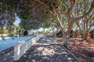 Chalet en venta en Jubalcoi en Elche
