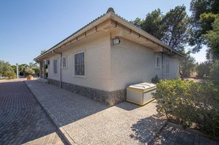 Chalet en venta en Jubalcoi en Elche
