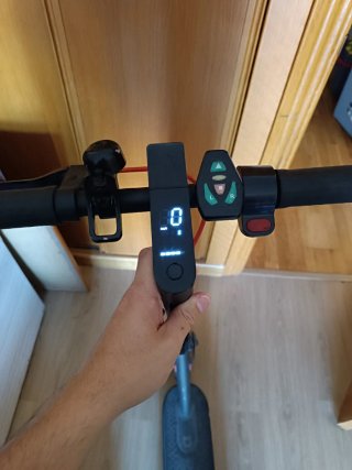 Patinete Eléctrico Xiaomi M365