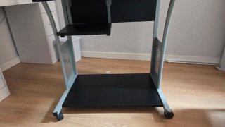 Mesa auxiliar para ordenador