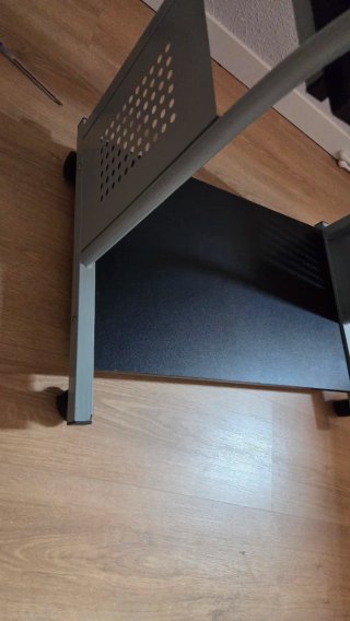 Mesa auxiliar para ordenador