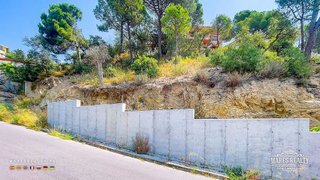 Terreno en venta en Roca Grossa - Serra Brava en Lloret de Mar