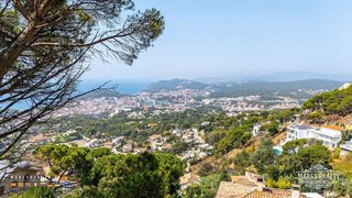 Terreno en venta en Roca Grossa - Serra Brava en Lloret de Mar