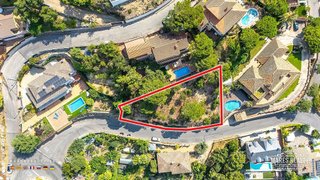 Terreno en venta en Roca Grossa - Serra Brava en Lloret de Mar