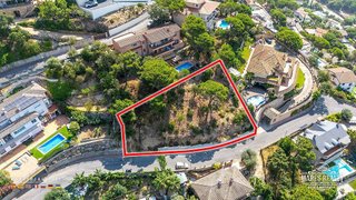Terreno en venta en Roca Grossa - Serra Brava en Lloret de Mar